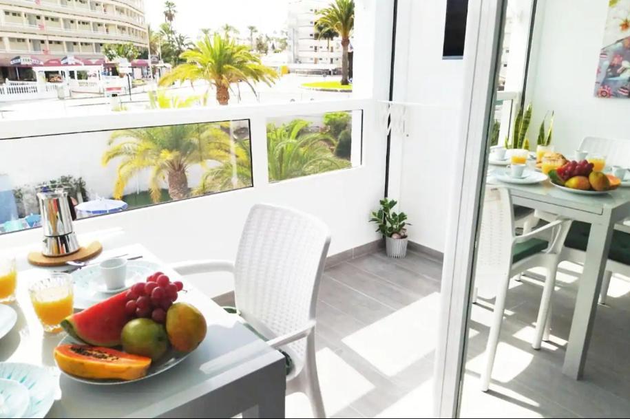 Playa Del Ingles 5 Min Walk From Yumbo! 204 Apartment Maspalomas  Exterior photo