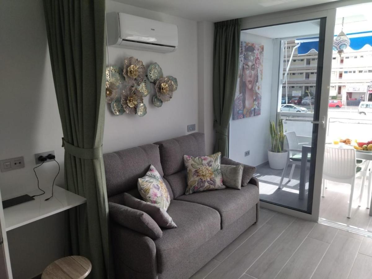 Playa Del Ingles 5 Min Walk From Yumbo! 204 Apartment Maspalomas  Exterior photo